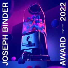 Joseph Binder Award 2022 | Graphic Competitions