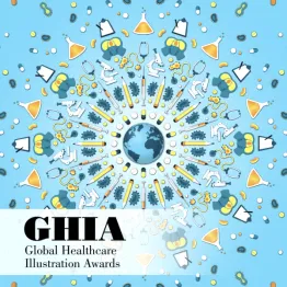 Global Healthcare Illustration Awards | Graphic Competitions