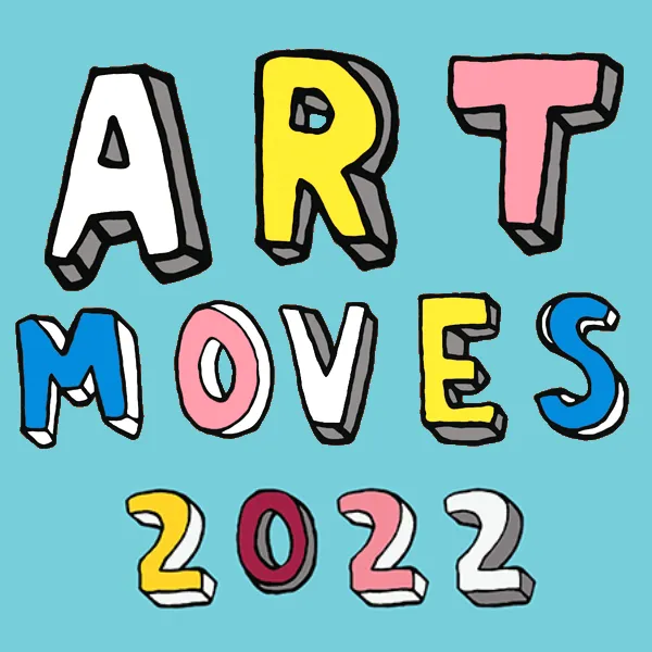 Art Moves 2022 Billboard Art Competition Graphic Competitions