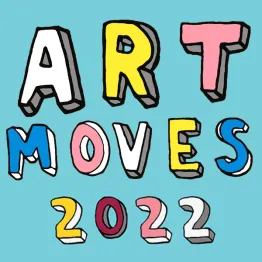 Art Moves 2022 Billboard Art Competition | Graphic Competitions