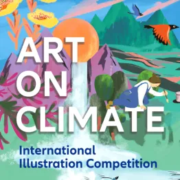 Art On Climate Illustration Competition | Graphic Competitions