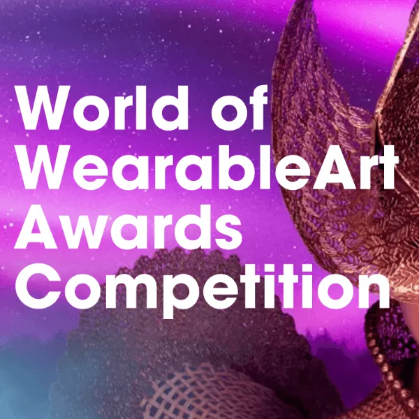 World Of WearableArt Awards Competition 2023 Graphic Competitions
