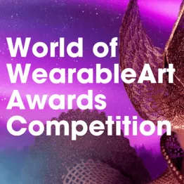 World Of WearableArt Awards Competition 2023 | Graphic Competitions