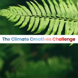 The Climate Creatives Challenge #2 | Graphic Competitions