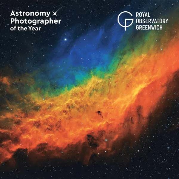 Astronomy photographer of the year 2023 graphic competitions