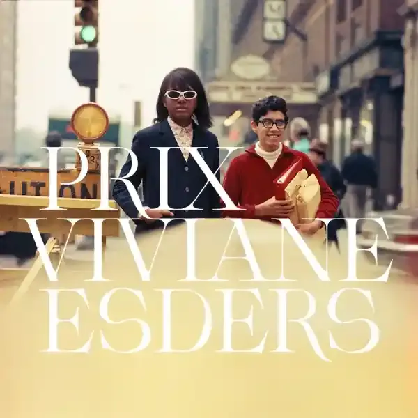 Prix Viviane Esders 2023 | Graphic Competitions