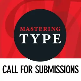 Mastering Type Second Edition | Graphic Competitions