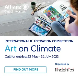 Art On Climate Illustration Competition 2023 | Graphic Competitions