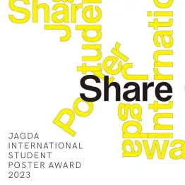 JAGDA International Student Poster Award 2023 | Graphic Competitions