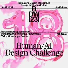 Human/AI Design Challenge | Graphic Competitions
