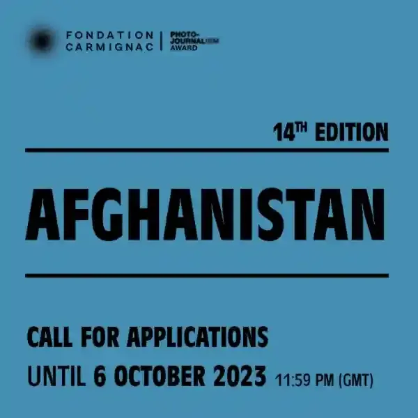 Carmignac Photojournalism Award 2023 | Graphic Competitions