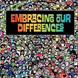 Embracing Our Differences 2024 | Graphic Competitions