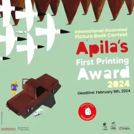 Apila's First Printing Award 2024 | Graphic Competitions
