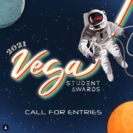 2021 International Vega Student Awards | Graphic Competitions