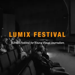 7th Lumix Festival For Young Photojournalism | Graphic Competitions