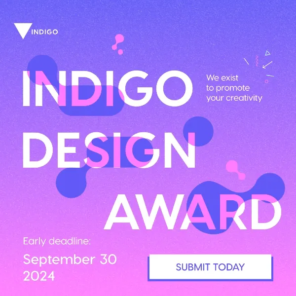 8th Indigo Design Award | Graphic Competitions