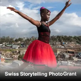 9th Swiss Storytelling Photo Grant | Graphic Competitions