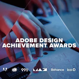 Adobe Design Achievement Awards 2019 | Graphic Competitions