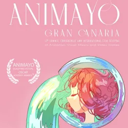 Animayo 2023 International Poster Contest | Graphic Competitions