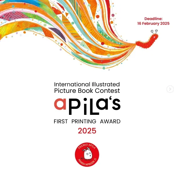 Apila's First Printing Award 2025 | Graphic Competitions