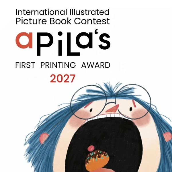 2027 Apila首次出版奖全球绘本征稿指南 | Graphic Competitions