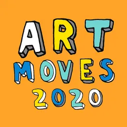 Art Moves 2020 Billboard Art Competition | Graphic Competitions