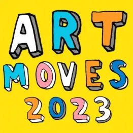 Art Moves 2023 Billboard Art Competition | Graphic Competitions