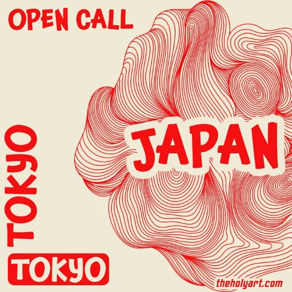 Art On Loop Tokyo | Graphic Competitions