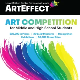 ArtEffect 2023-2024 Visual Arts Competition | Graphic Competitions