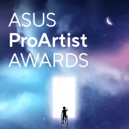 ASUS ProArtist Awards | Graphic Competitions