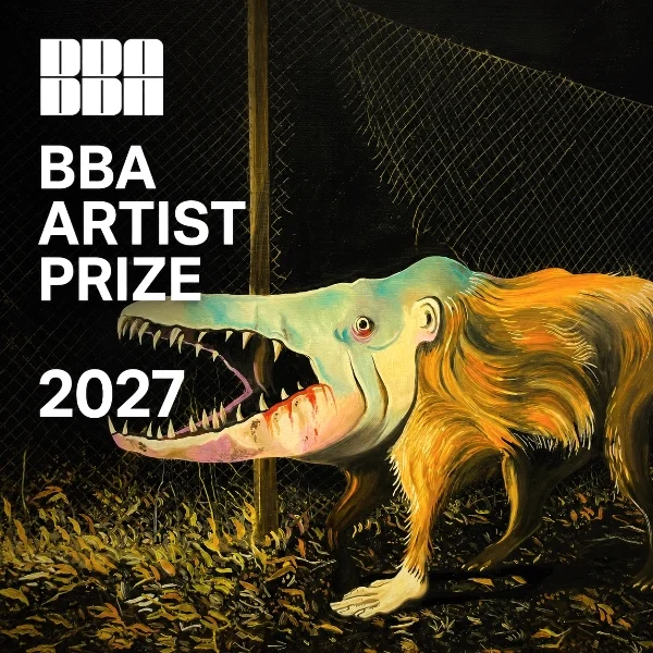 BBA Artist Prize 2027 | Graphic Competitions