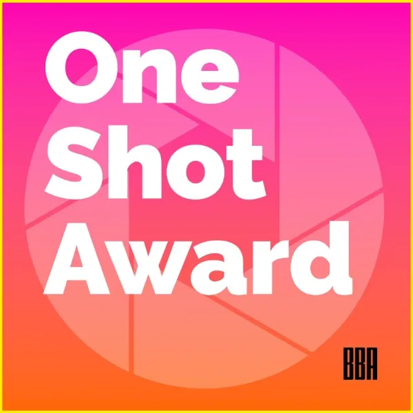 BBA One Shot Award 2025 | Graphic Competitions