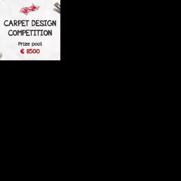 CarpetVista Design Competition 2013 | Graphic Competitions