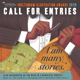 Cheltenham Illustration Awards 2020 | Graphic Competitions