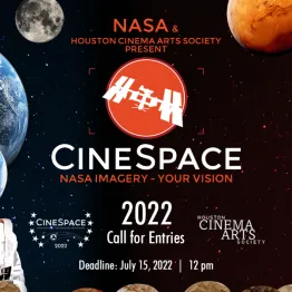 CineSpace Film Competition 2022 | Graphic Competitions