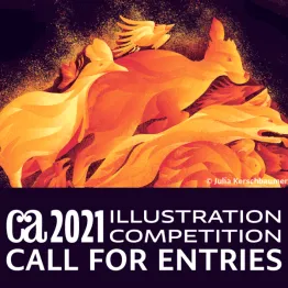Communication Arts 2021 Illustration Competition | Graphic Competitions