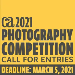 Communication Arts 2021 Photography Competition | Graphic Competitions