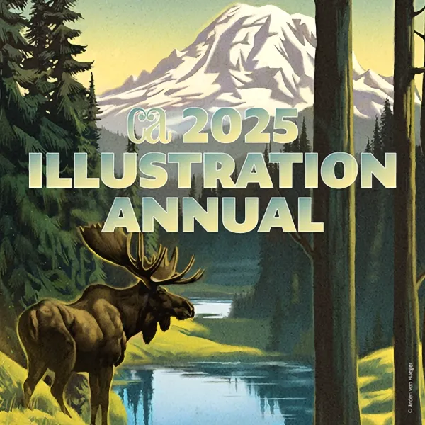 Communication Arts 2025 Illustration Competition | Graphic Competitions