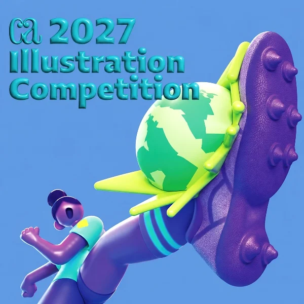 2027年Communication Arts插画大赛参赛指南 竞赛图片