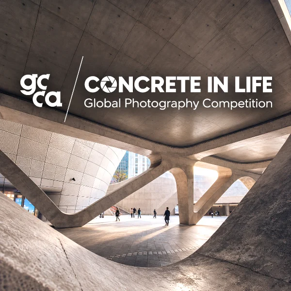 Concrete in Life 2026/27 – Global Photography Competition competition artwork