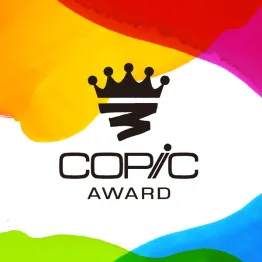 Copic Award 2019 | Graphic Competitions