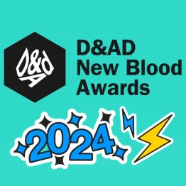 D&AD New Blood Awards 2024 | Graphic Competitions