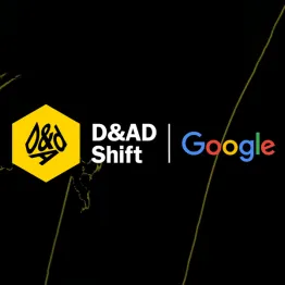D&AD Shift with Google New York 2021 Program | Graphic Competitions