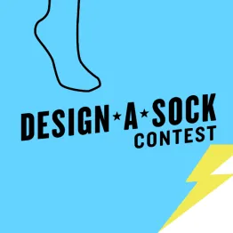 Design-A-Sock Contest 2022 | Graphic Competitions