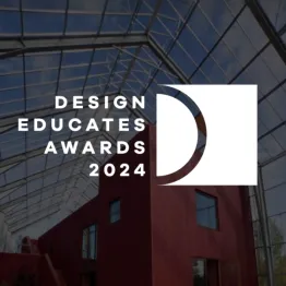Design Educates Awards 2024 | Graphic Competitions