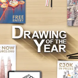 Drawing Of The Year 2022 | Graphic Competitions