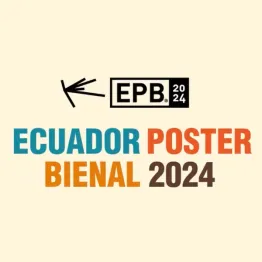 Ecuador Poster Bienal 2024 Competition | Graphic Competitions