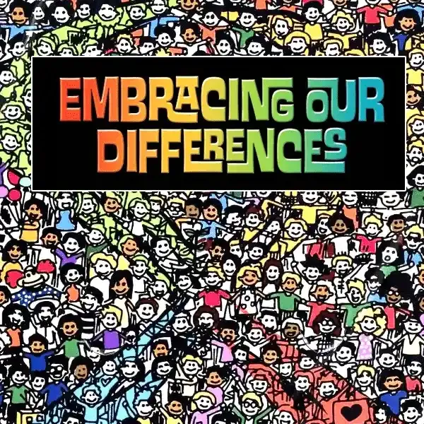 Embracing Our Differences 2024 Graphic Competitions