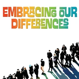Embracing Our Differences 2025 | Graphic Competitions