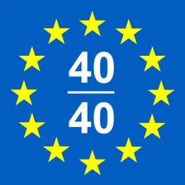 Europe 40 Under 40 Call For Entries | Graphic Competitions